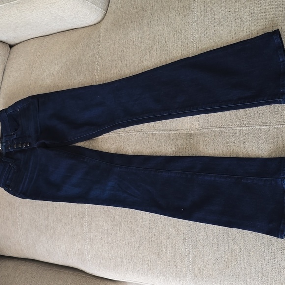 PAIGE Denim - Paige Hourglass Jeans Long Sz 24x33